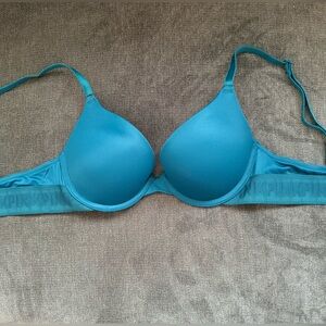 Victorias Secret Pink- Wear Everywhere Push-Up Bra